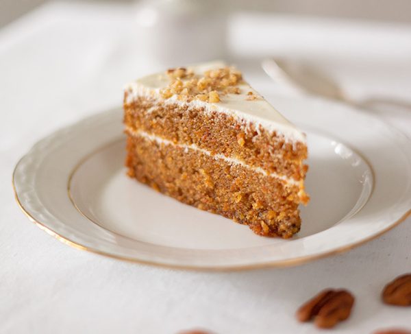 carrot cake