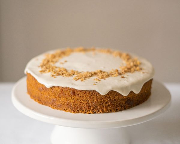 carrot cake