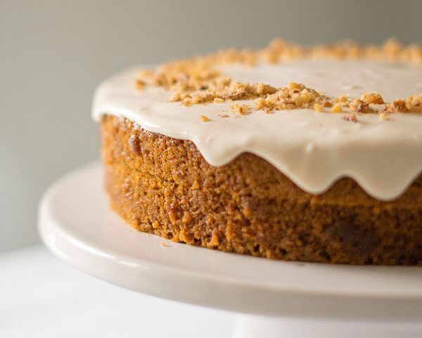 carrot cake