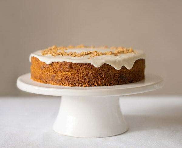 carrot cake