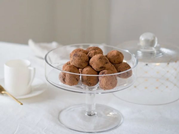 Trufas de cacao