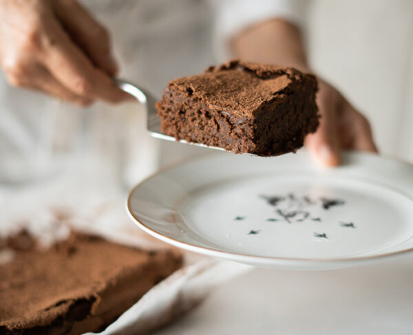 Brownie chocolate