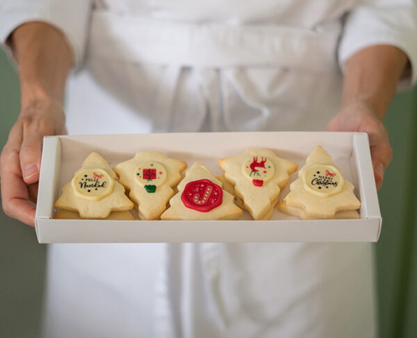 Galletas navidad