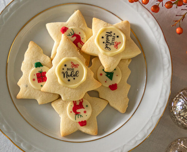 Galletas de navidad