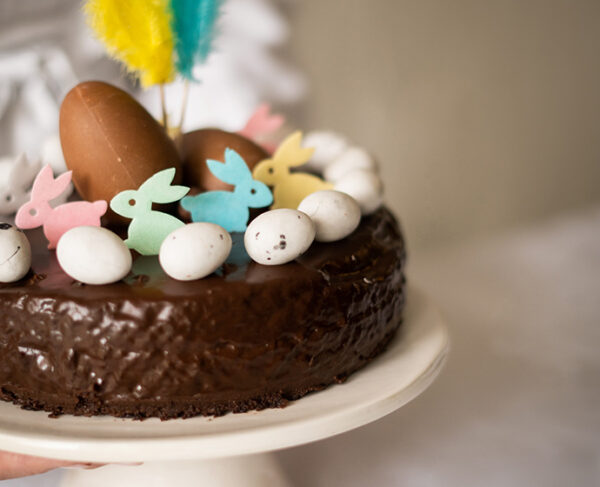mona pascua bizcocho chocolate