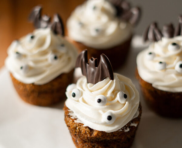 Halloween Cupcakes