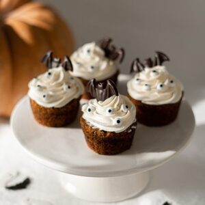 Halloween Cupcakes