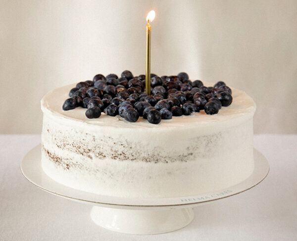 Tarta sin azúcar