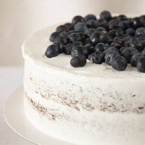 Tarta sin azúcar