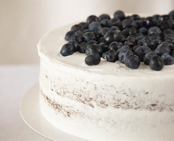 Tarta sin azúcar