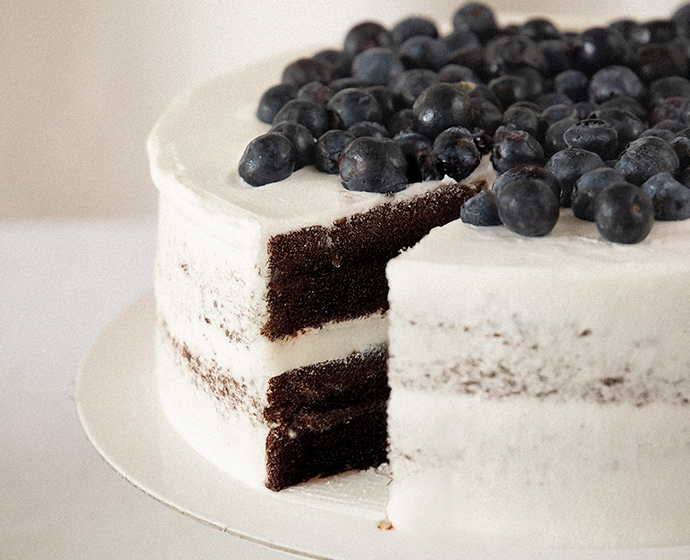 Tarta sin azúcar