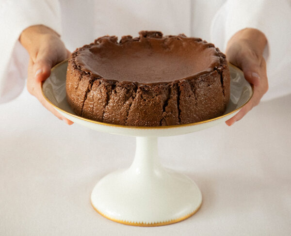 Cheesecake chocolate