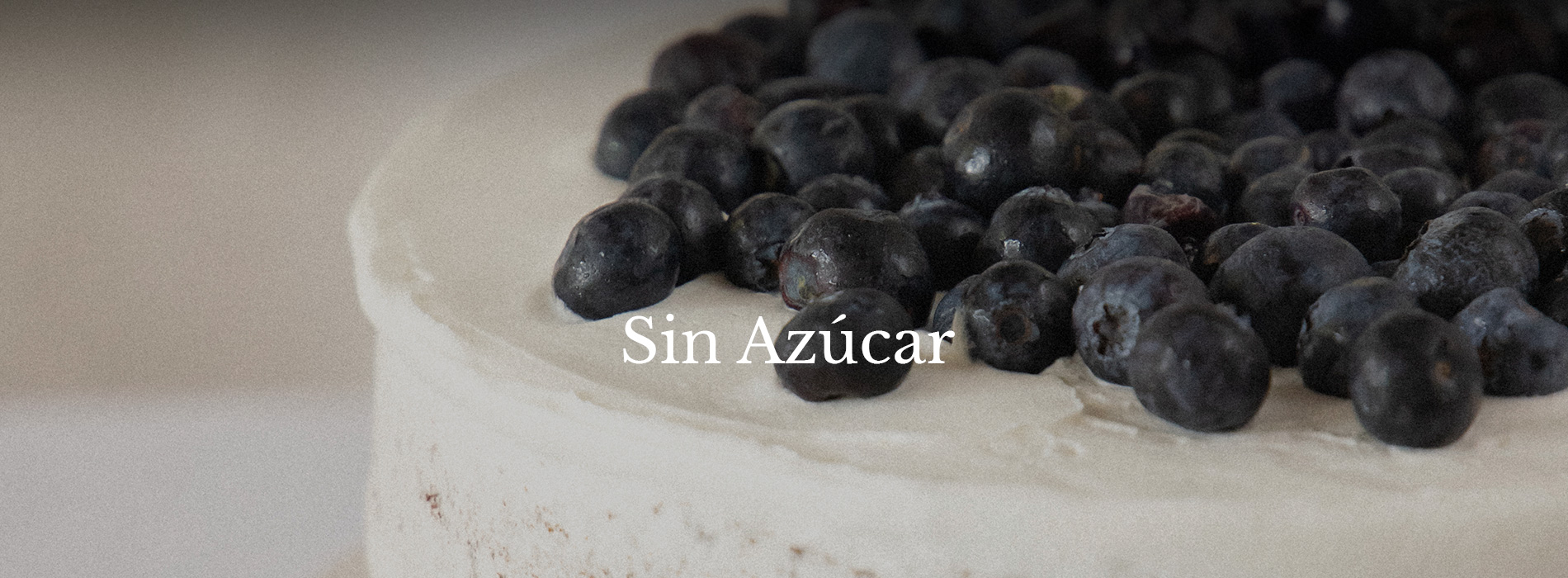 Sin azúcar