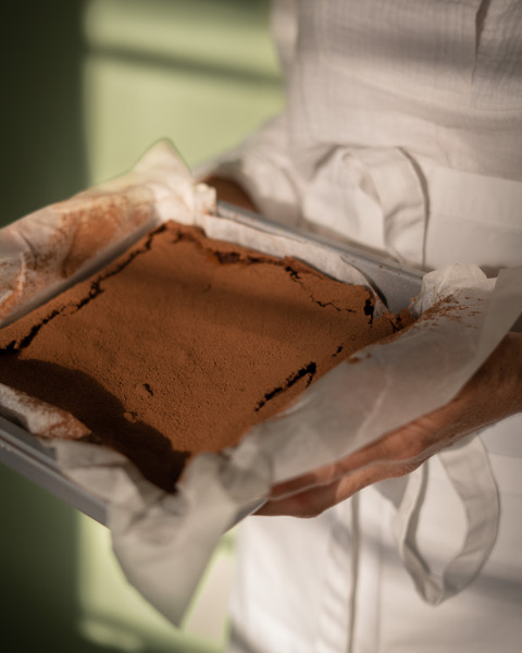 Brownie casero y sin gluten en Barcelona_ Placer sin culpa