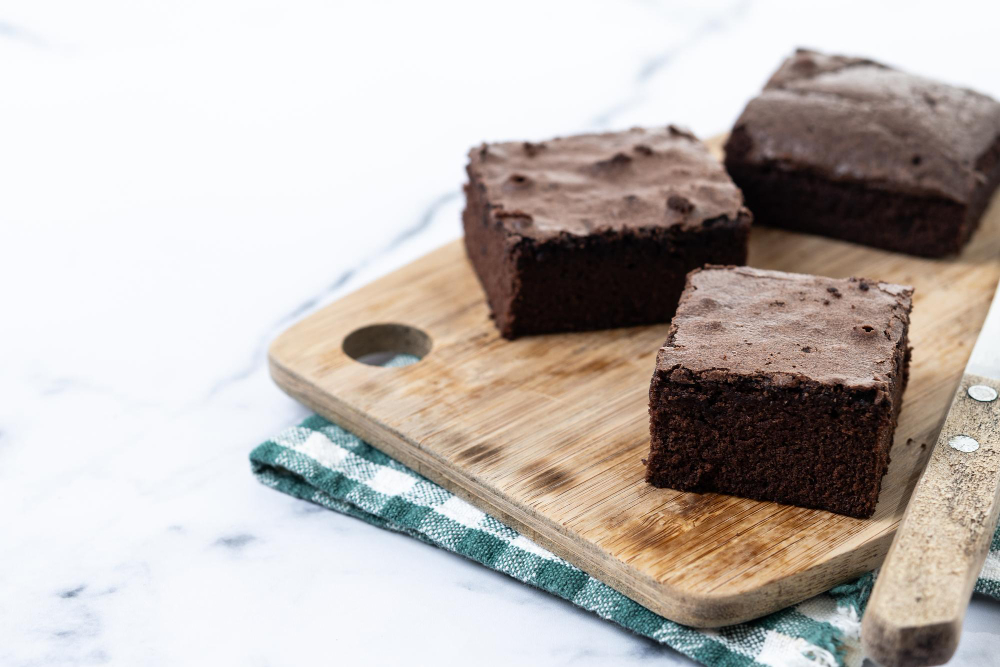 Comparativa_ Brownies sin gluten vs. tradicionales