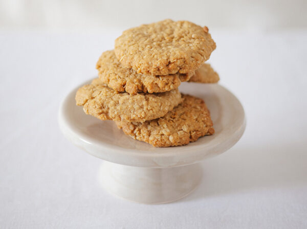 cookies caramelo
