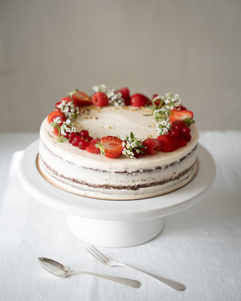 Ideas de tartas sin gluten para bodas y eventos en Barcelona