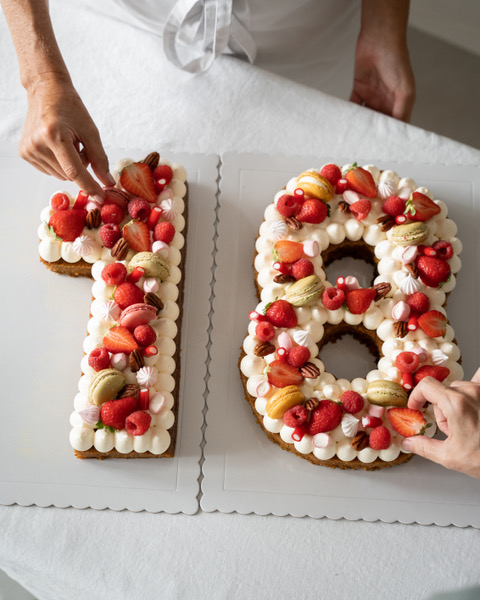 Cómo personalizar tu tarta sin gluten para eventos