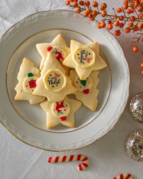 Mantecados y dulces sin gluten para navidad