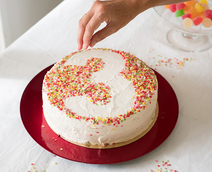 Pastelería sin gluten para eventos