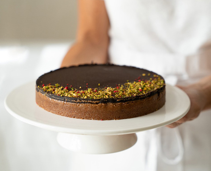 Pasteles veganos sin gluten_ dulces que abrazan tu paladar