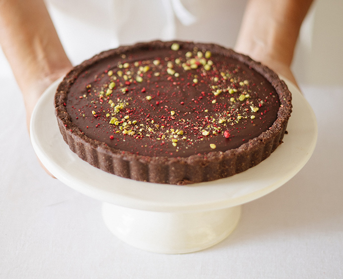 Tartas para celíacos en Barcelona con sabor real