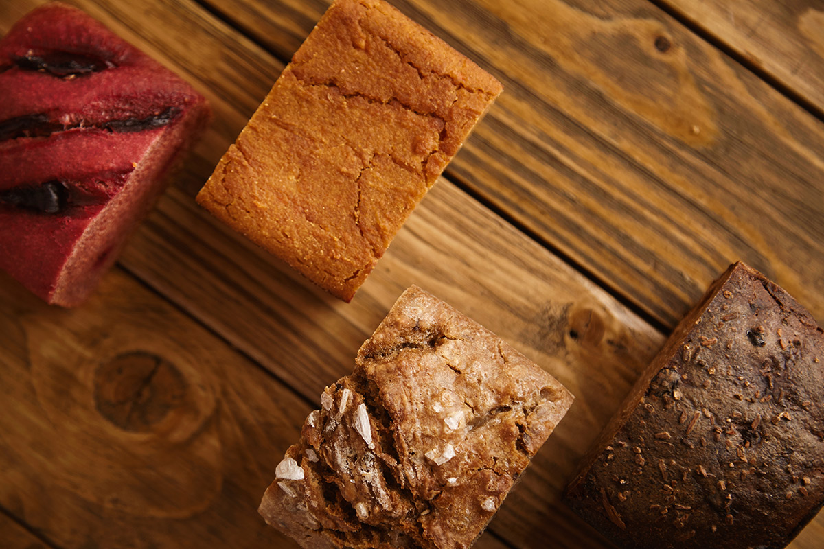 Bizcochos sin gluten Barcelona: sabores, tamaños y conservación